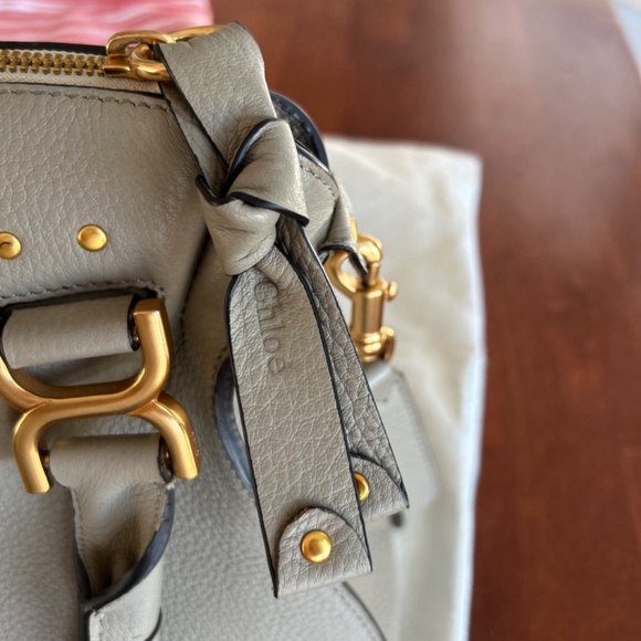Chloe Marcie satchel - fabulous condition - Picture 6 of 14